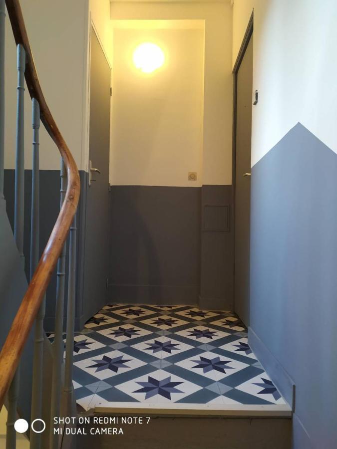 Gîte Dieppe Mer Studio 3 Exterior foto